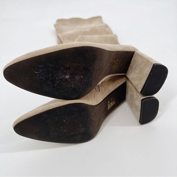 Jeffrey Campbell Parisah Over the Knee Suede Boot 7.5 - Picture 13 of 15